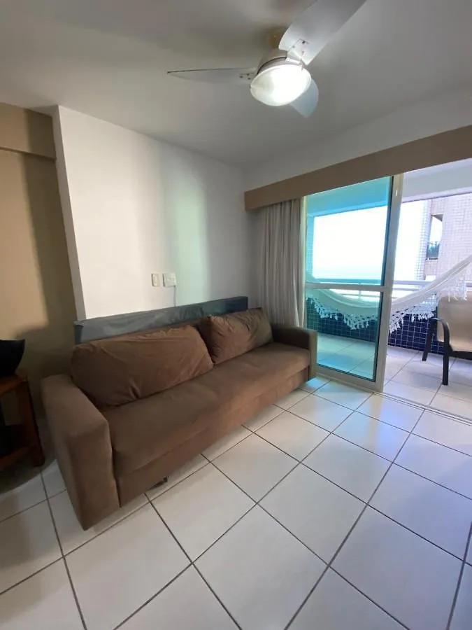 Apartamento Beach Class - Vista Mar Fortaleza  Brasil